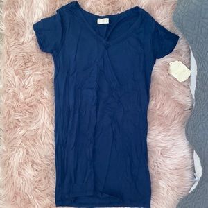 altar’d state tshirt dress